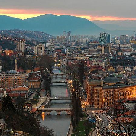 Nana Apartment Oldtown Sarajevo Eksteriør billede