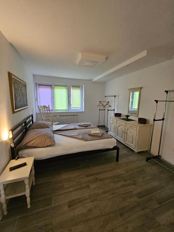 Nana Apartment Oldtown Sarajevo Eksteriør billede